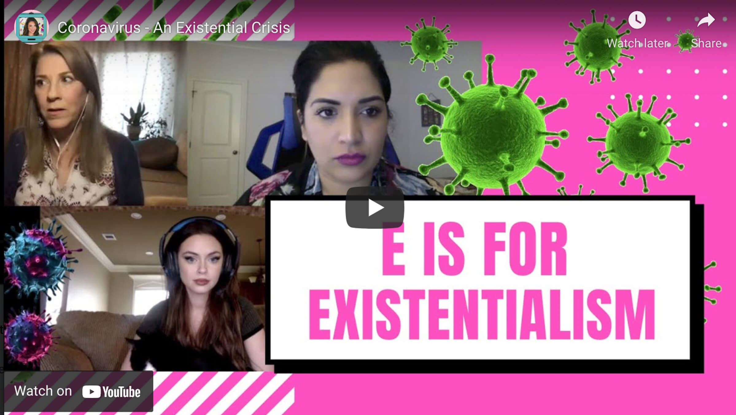 Featured image for “E is for Existentialism”