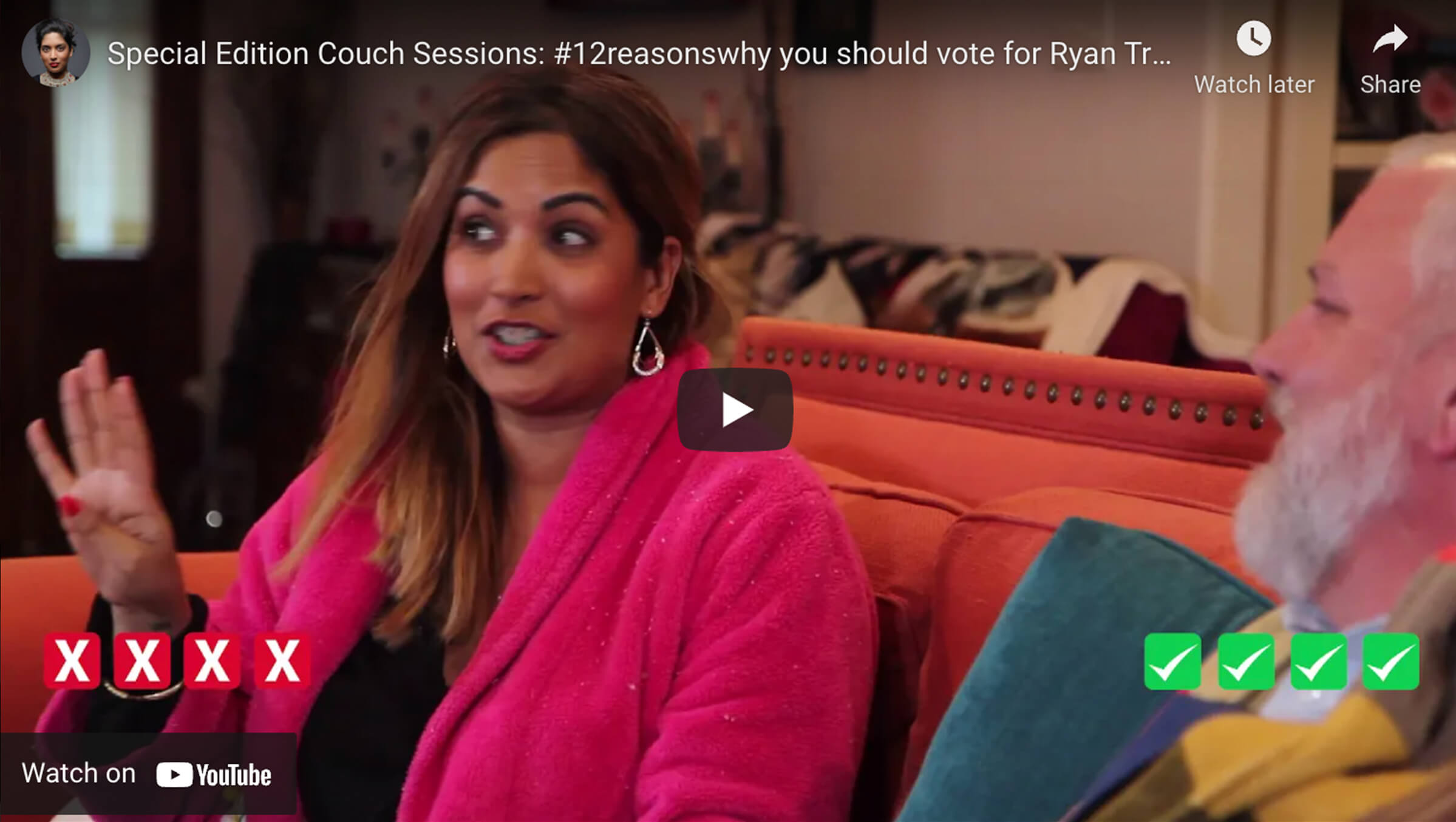Featured image for “Couch Sessions Special Edition – Vote for Ryan Trundle”