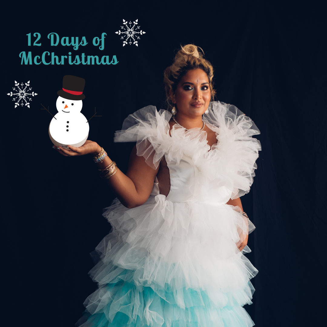 Featured image for “12 Days of McChristmas: Jaya’s Favorite Things 2021!”