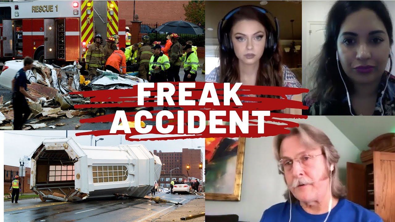 Featured image for “F is for Freak Accident”