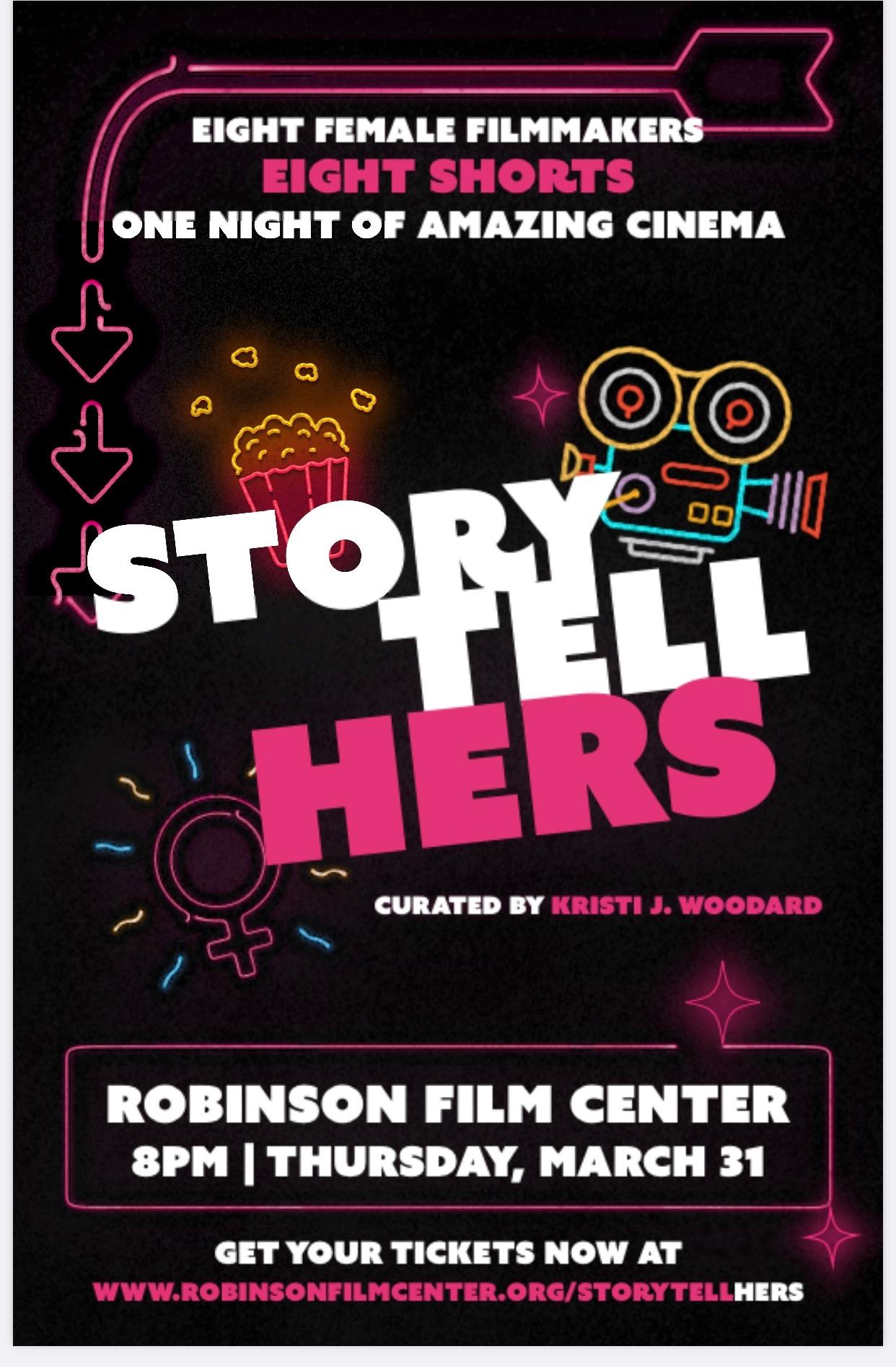Featured image for “Get PUMPED for the StorytellHERS Event!”