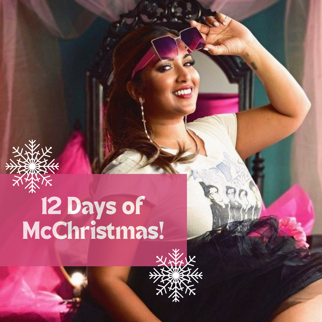 Featured image for “12 Days of McChristmas: Jaya’s Favorite Things 2022!”