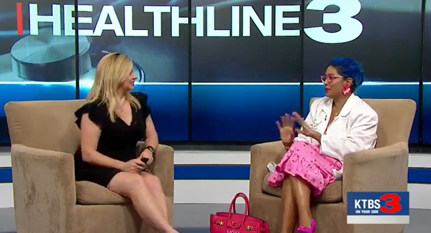 Featured image for “KTBS Healthline 3 – August 2023”